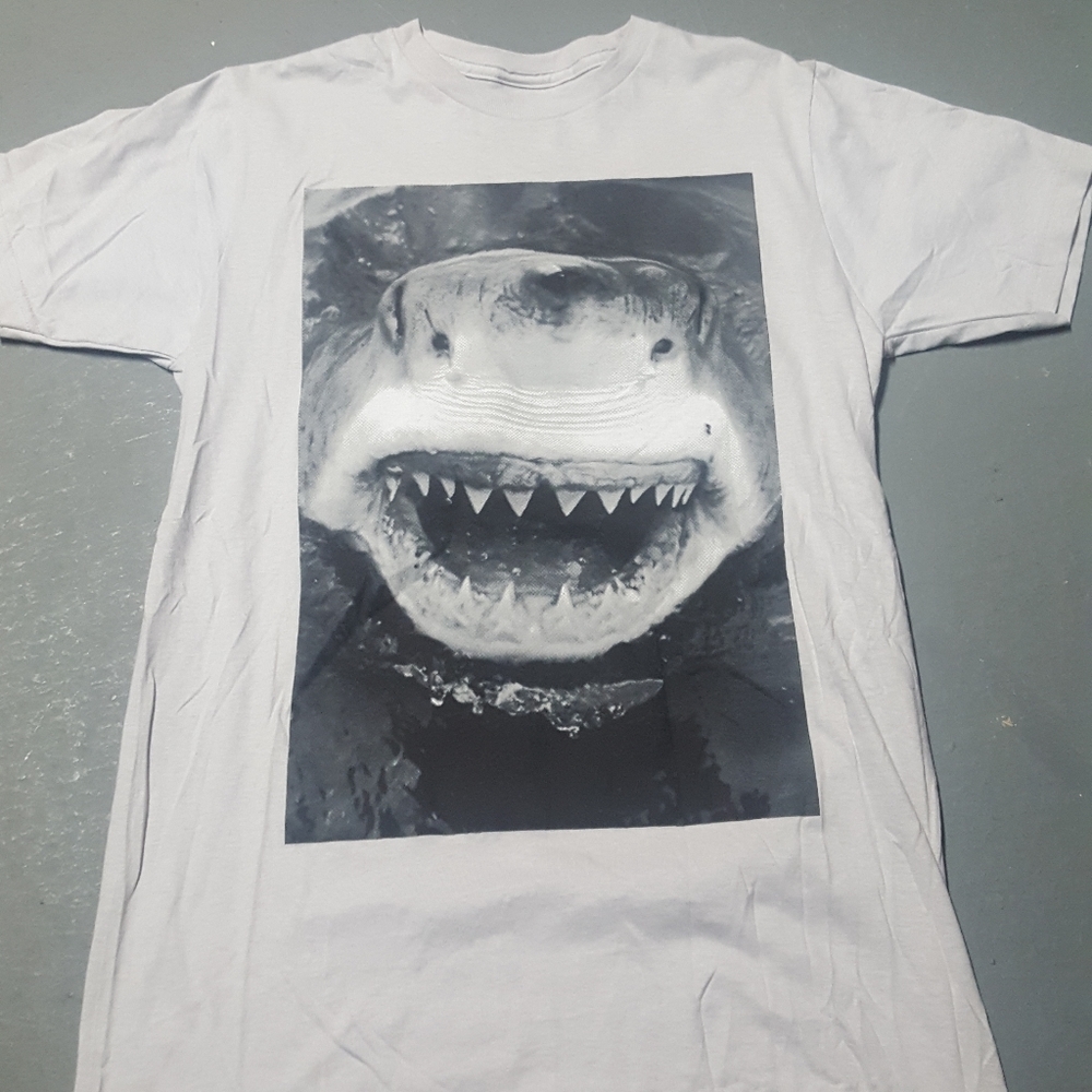 Shark Tee Shirt.
